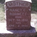Grave-ROBINETT Nancy