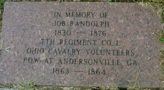 Grave-RANDOLPH Job