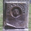 Grave-STEVENS Isaac M