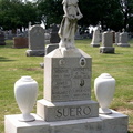 Grave-SUERO Antonette and Liberto