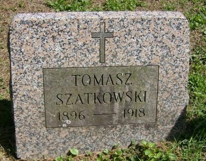 Grave-SZATKOWSKI Tomasz