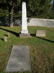 Grave-SANDERS Mary