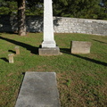 Grave-SANDERS Mary