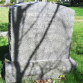 Grave-SCOVIL Ida and Wilton
