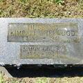 Grave-SHERWOOD Kimball