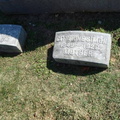 Grave-SIMON Catherine and Albert