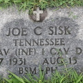 Grave-SISK Joe
