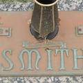 Grave-SMITH Annie and Willie