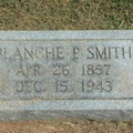 Grave-SMITH Blanche P