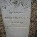 Grave-SMITH Caleb Marion