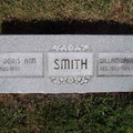 Grave-SMITH Doris and William