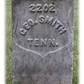 Grave-SMITH George