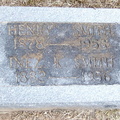 Grave-SMITH Inez and Henry