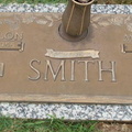 Grave-SMITH Louise and Harlon