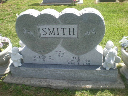 Grave-SMITH Paul Thomas