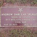 Grave-SPURLING Andrew Barclay