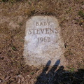 Grave-STEVENS Baby