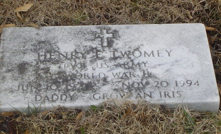 Grave-TWOMEY Henry