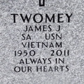 Grave-TWOMEY James
