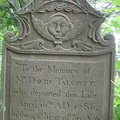Grave-TALCOTT David