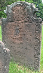 Grave-TALCOTT John