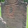 Grave-TALCOTT John