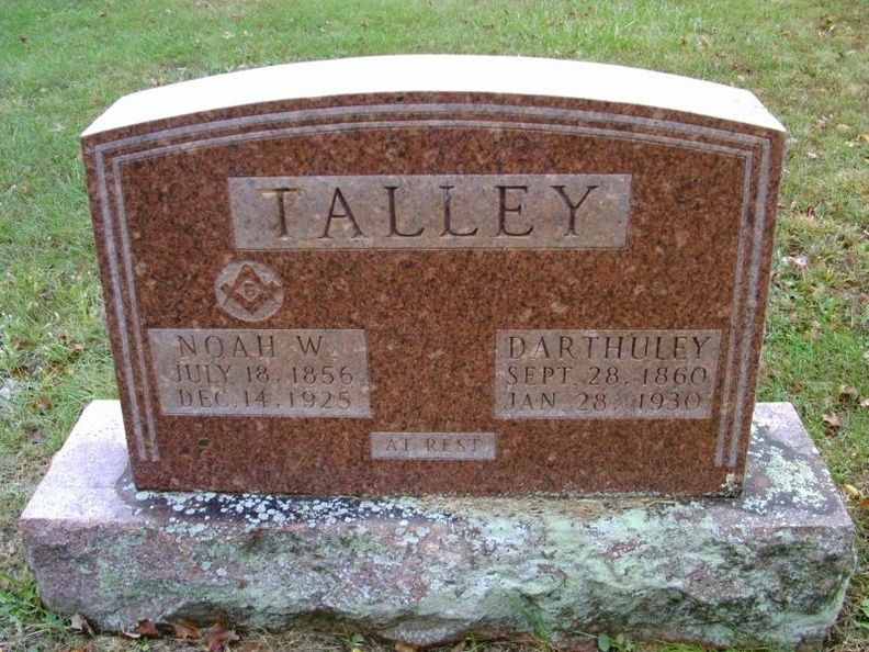 Grave-TALLEY Darthula and Noah.jpg