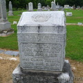 Grave-TAYLOR Mai and Hardin