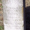 Grave-TONG Horace