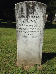 Grave-TONG William
