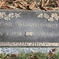 Grave-TUNE Diana Gail Wooten