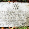 Grave-TWITCHELL Chester M