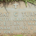 Grave-TURNER Lindsay C