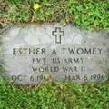 Grave-TWOMEY Esther
