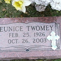 Grave-TWOMEY Eunice