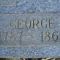 Grave-WARD George