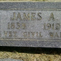 Grave-WILEY James A