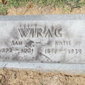 Grave-WIRAG Katie and Sam
