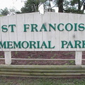Cemetery-St Francois Memorial Park (Bonne Terre MO)