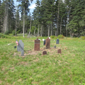 Cemetery-Spurling Revolutionary War (Cranberry Isles ME)