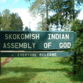 Cemetery-Skokomish Indian Reservation (WA)