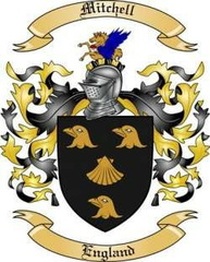 Arms-MITCHELL (England)