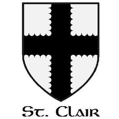 Arms-St CLAIR