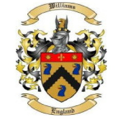 Arms-WILLIAMS (England)