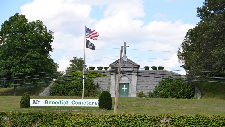 Cemetery-Mount Benedict (West Roxbury MA).jpg