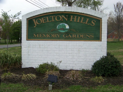 Cemetery-Joelton Hills (Joelton TN)