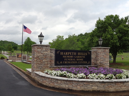 Cemetery-Harpeth Hills (Nashville TN)