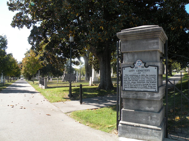 Cemetery-Nashville City (TN).jpg