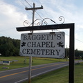 Cemetery-Baggetts Chapel (Cunningham TN)