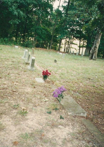 Cemetery-Lone Oak (Montgomery County TN).jpg